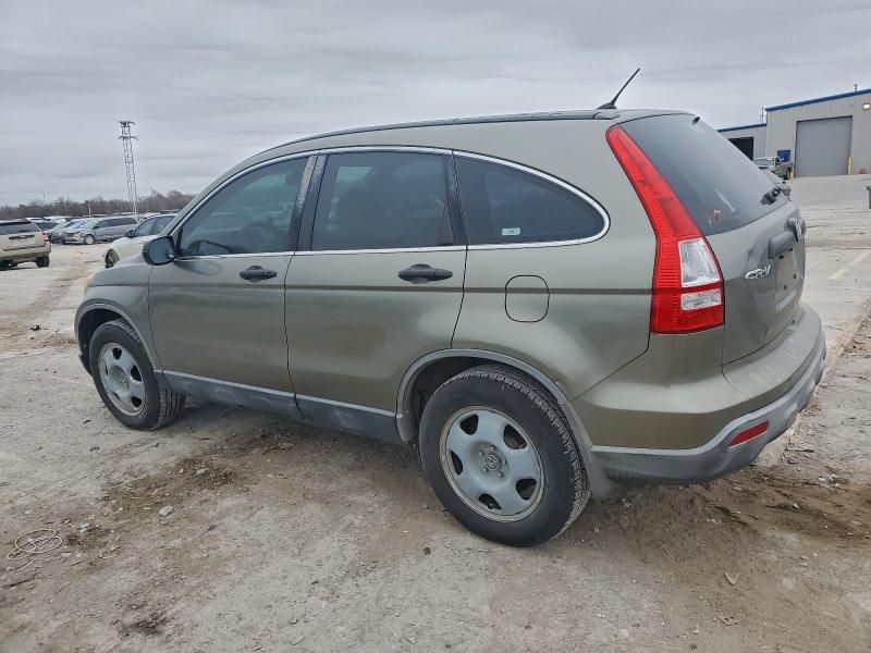2007 Honda Cr-v lx