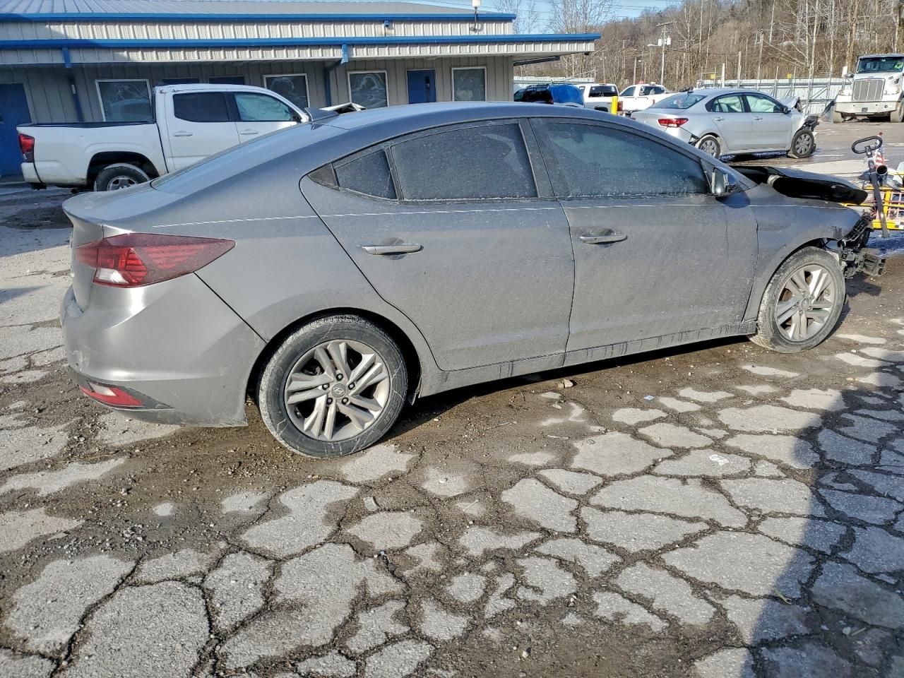 2019 Hyundai Elantra