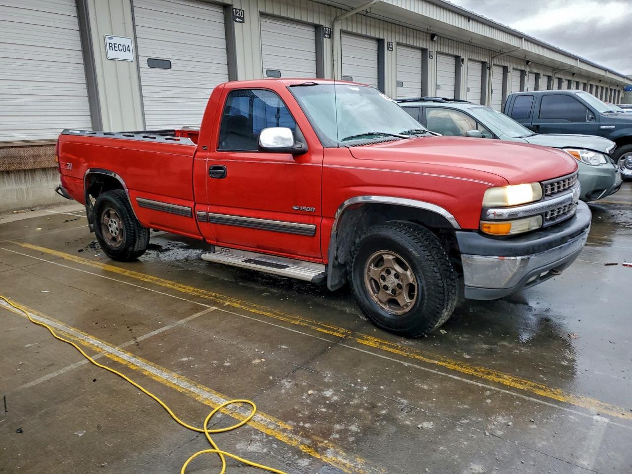 2000 Chevrolet Silverado K1500