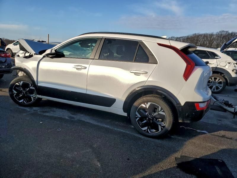 2024 KIA Niro Wind