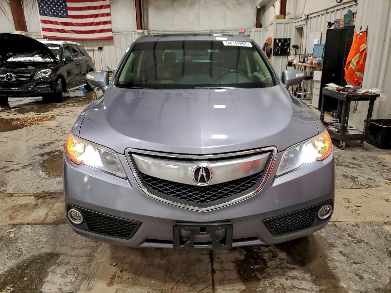 2014 Acura Rdx Technology