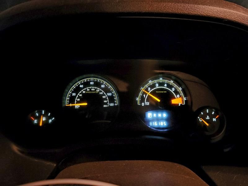 2015 Jeep Patriot Sport