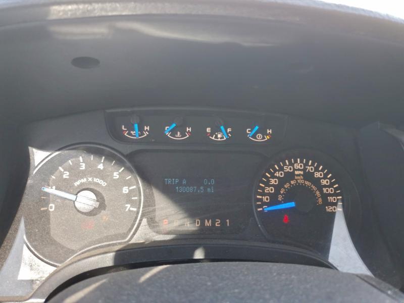 2013 Ford F150