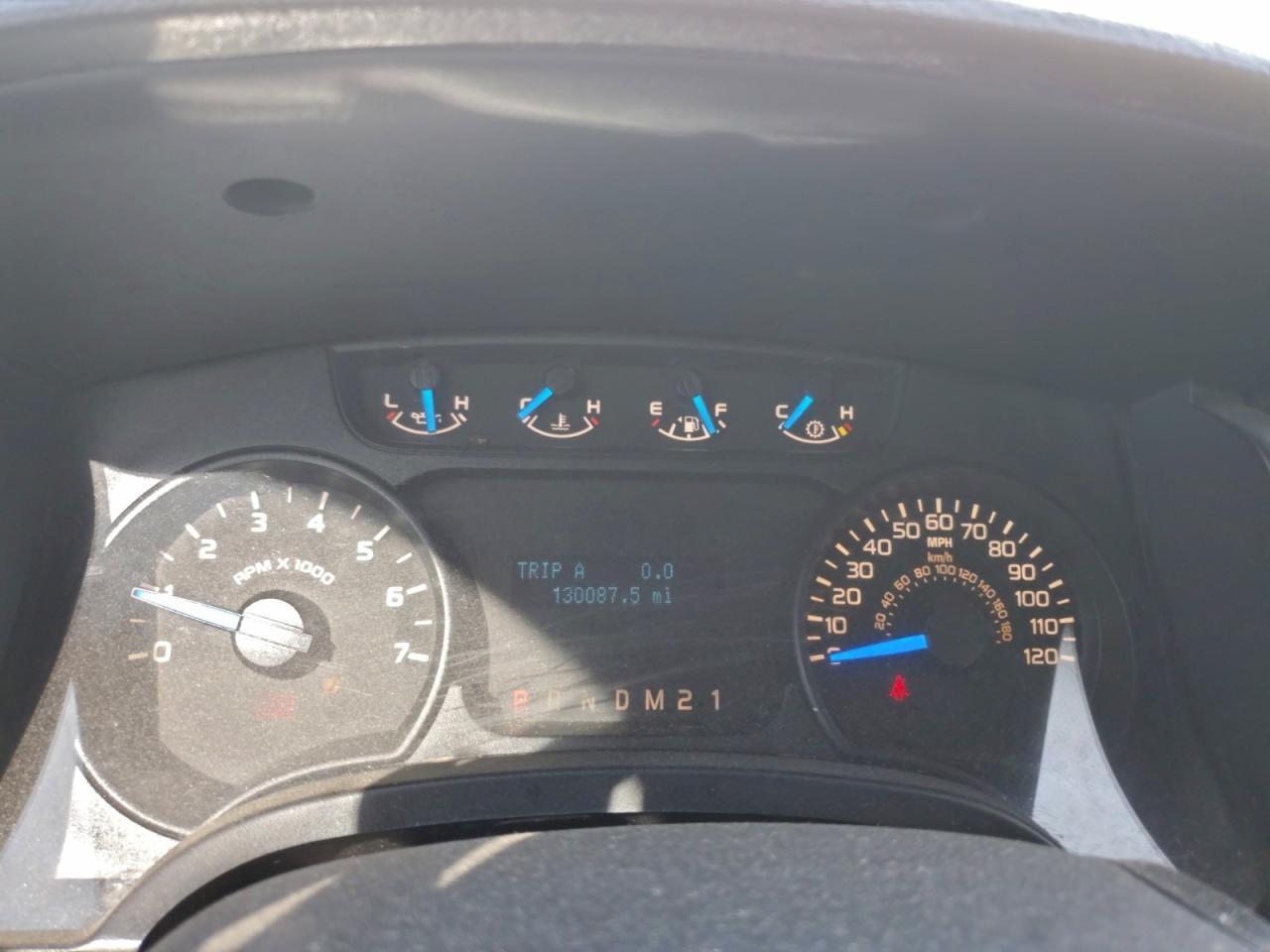 2013 Ford F150