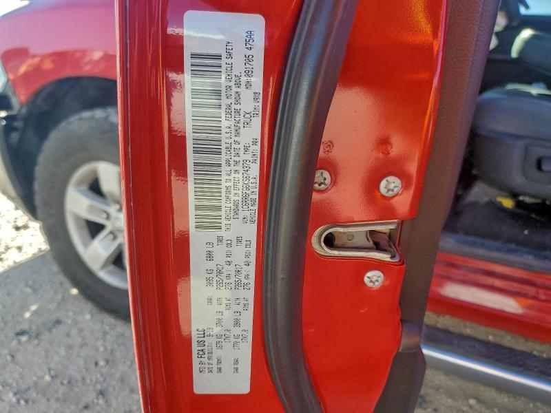 2019 Dodge Ram 1500 Classic Tradesman