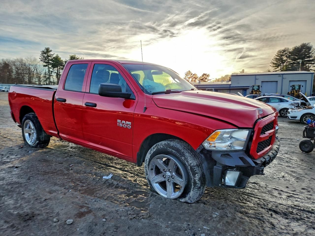 2018 Dodge Ram 1500 st