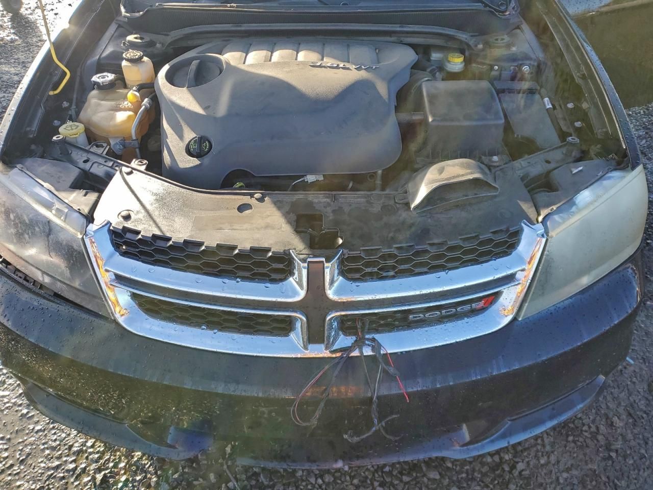 2013 Dodge Avenger se