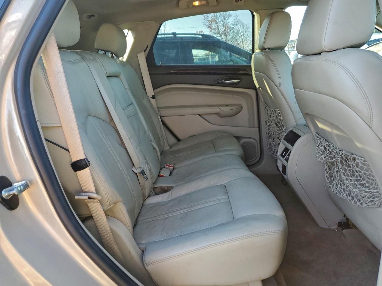 2010 Cadillac Srx Performance Collection