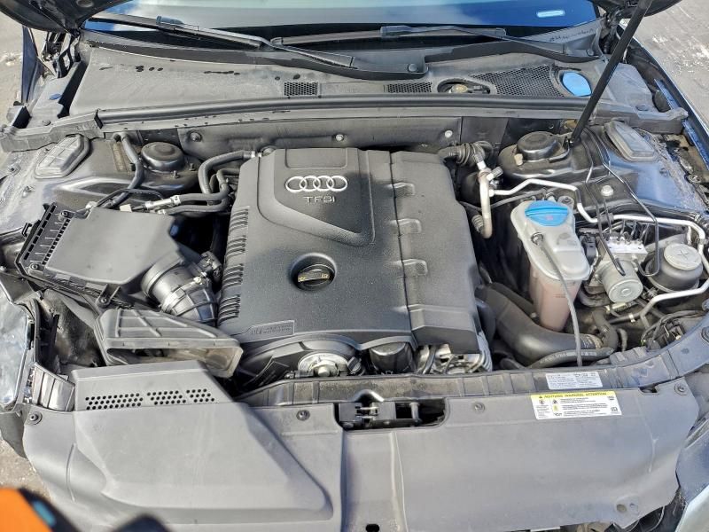 2011 Audi A5 Premium Plus