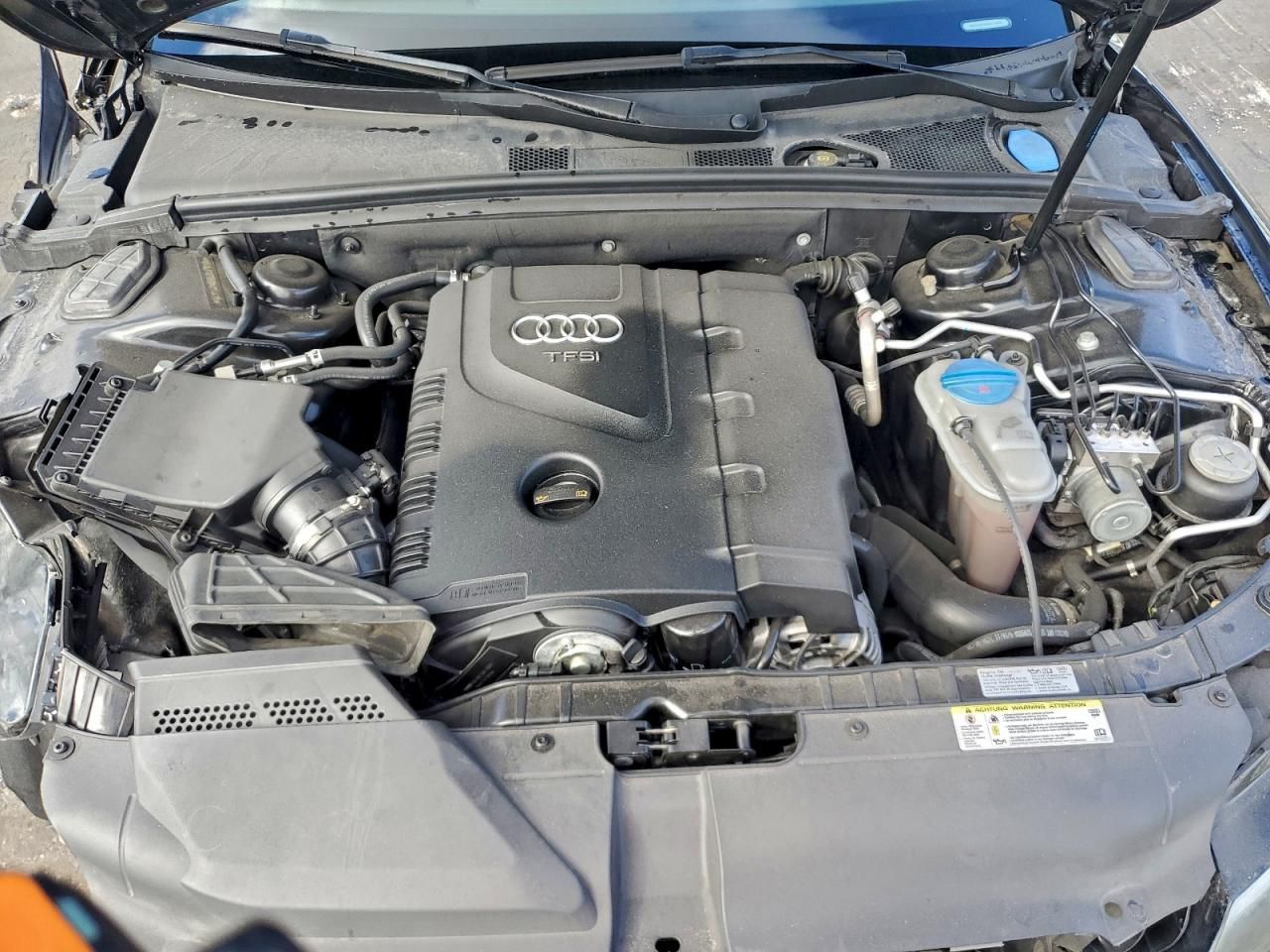 2011 Audi A5 Premium Plus