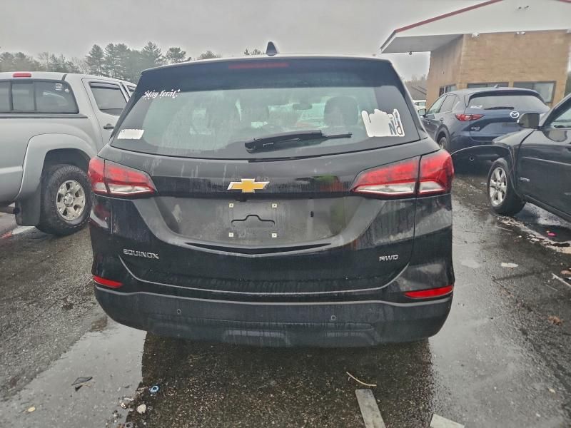 2022 Chevrolet Equinox ls