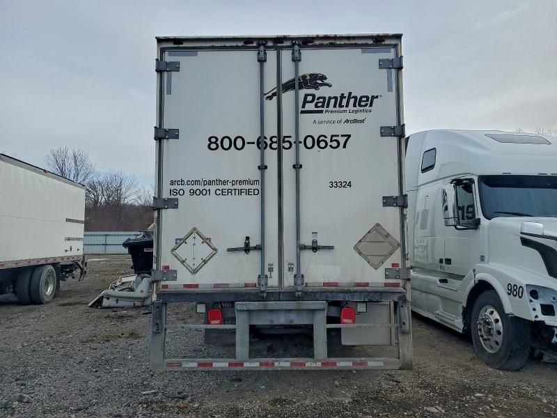 2019 Freightliner Business Lass M2 BOX Truck