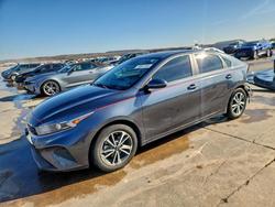 KIA Forte salvage cars for sale: 2022 KIA Forte fe