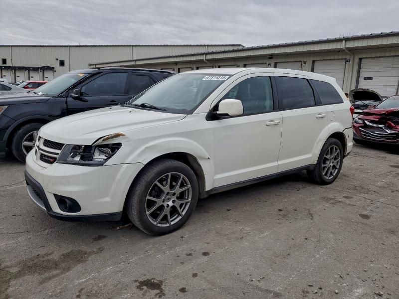 2019 Dodge Journey gt