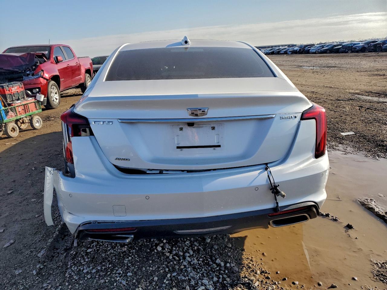 2023 Cadillac CT5 Luxury