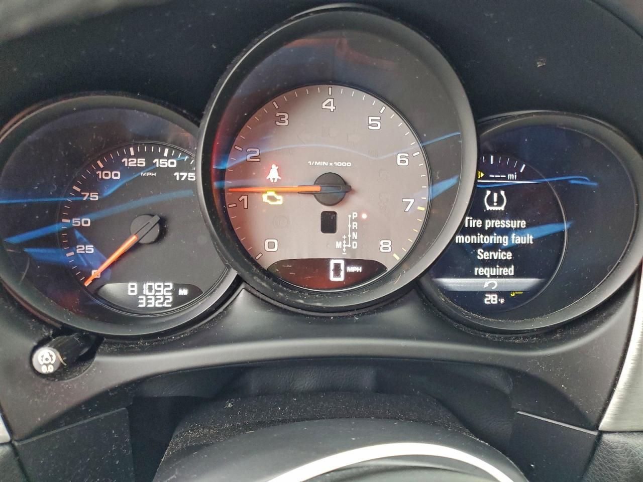 2018 Porsche Macan s