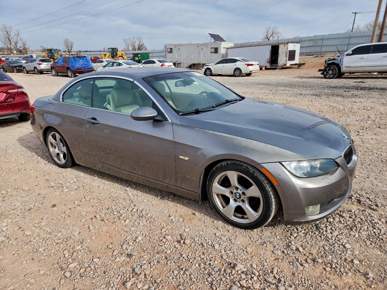 2008 BMW 328 i