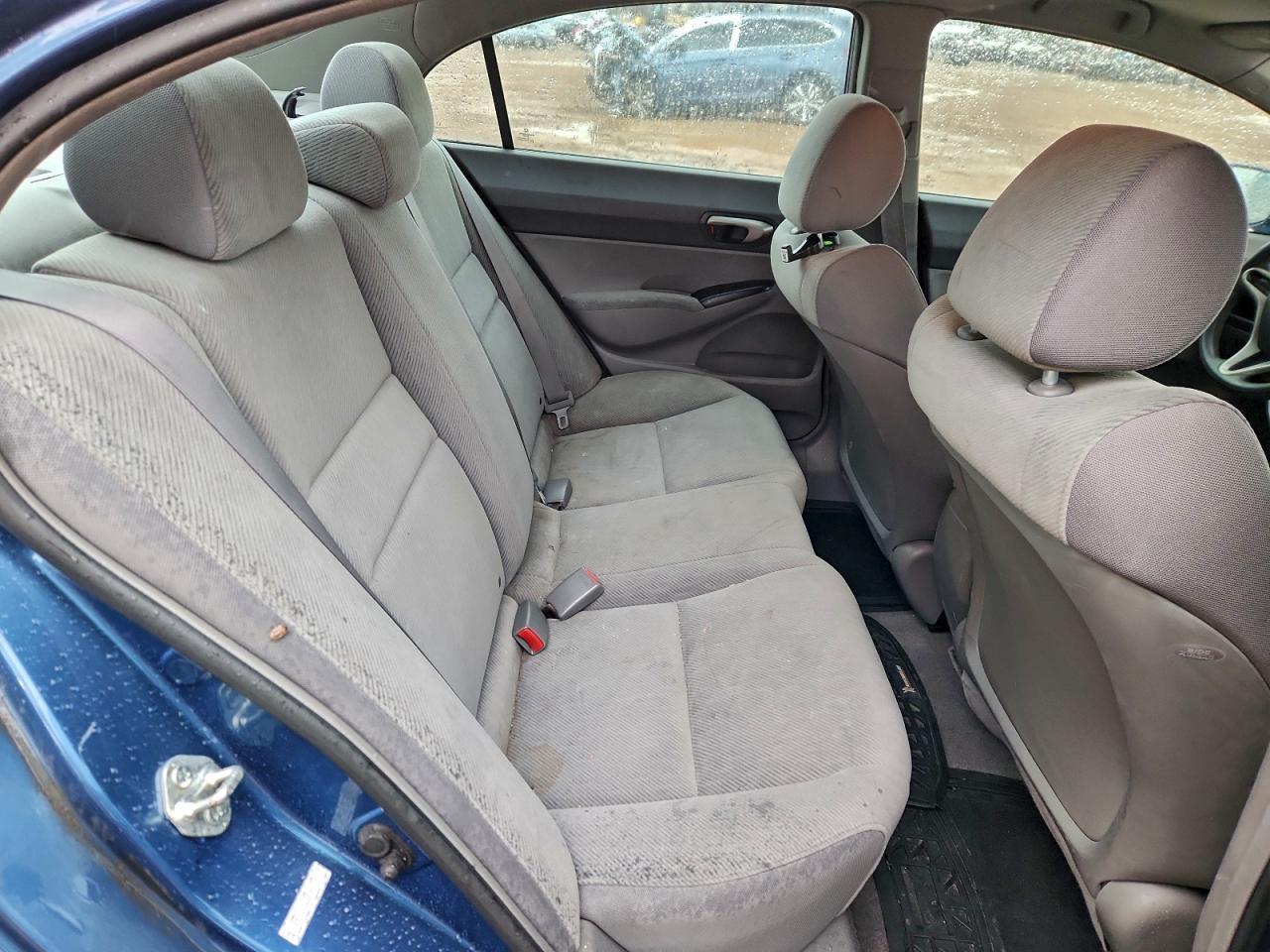 2011 Honda Civic lx