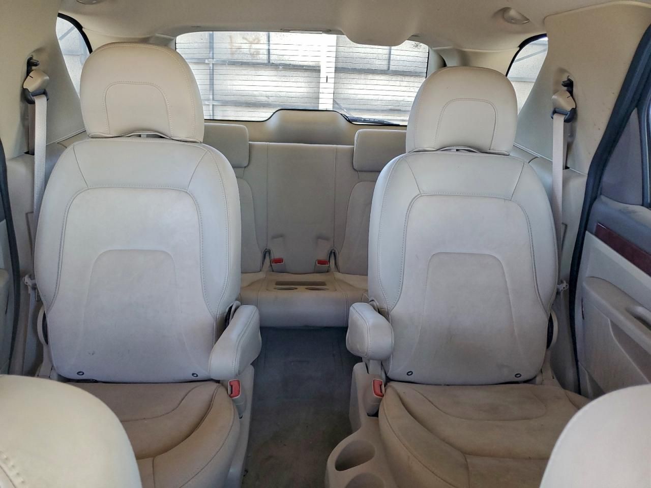 2005 Buick Rendezvous cx