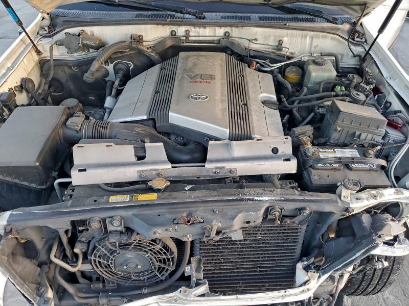 1999 Toyota Land Cruiser