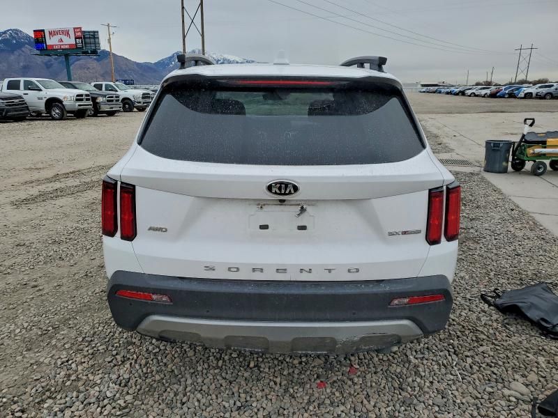 2021 KIA Sorento sx