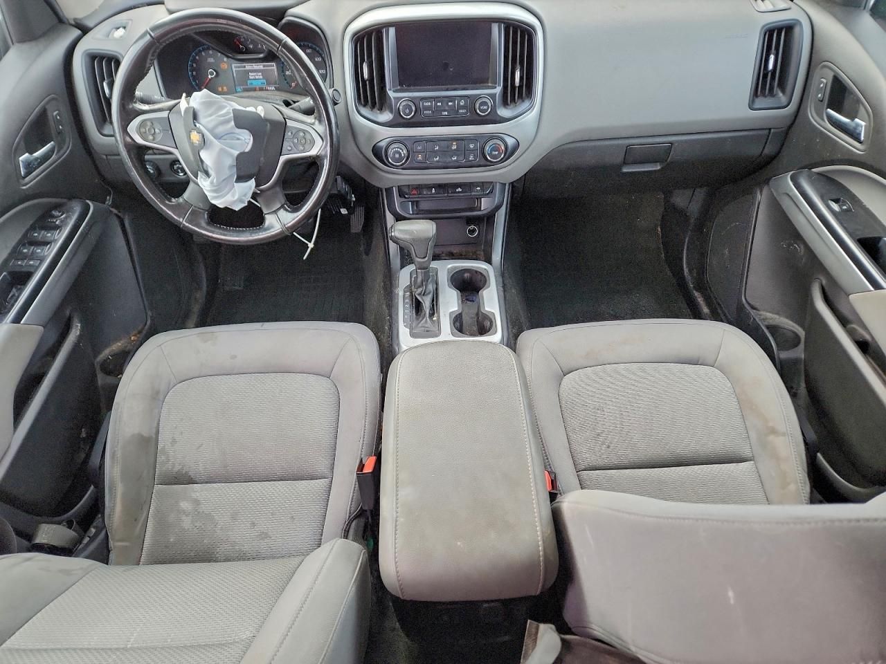 2017 Chevrolet Colorado lt