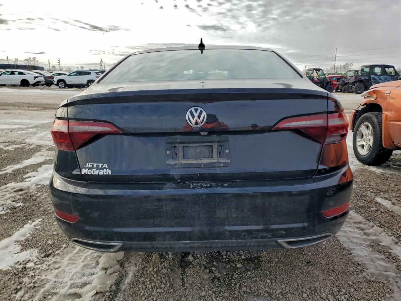 2020 Volkswagen Jetta s
