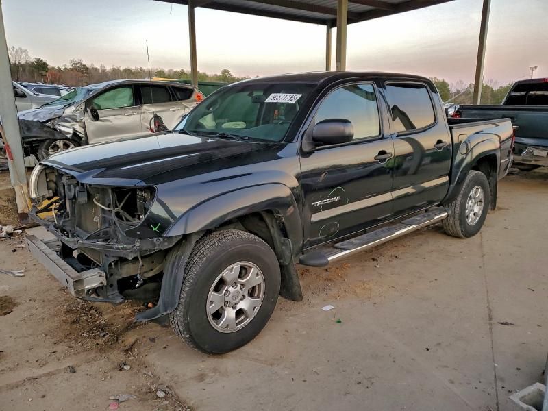 2008 Toyota Tacoma Double cab Prerunner
