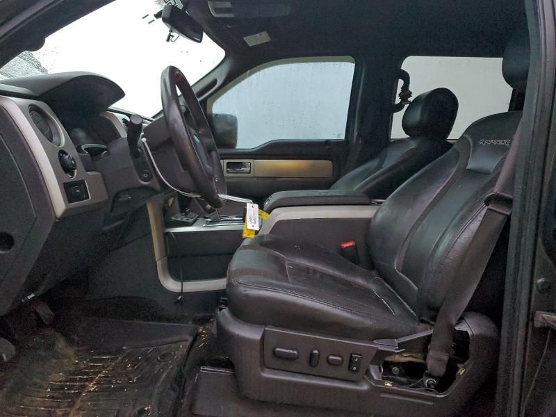 2012 Ford F150 svt Raptor