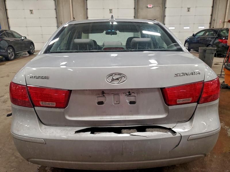 2009 Hyundai Sonata gls