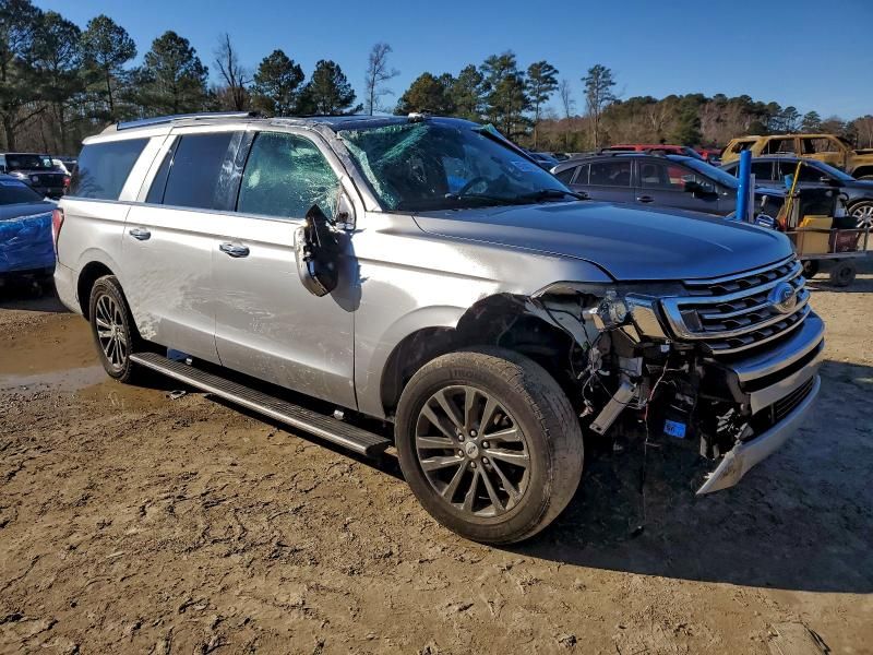 2021 Ford Expedition max Limited