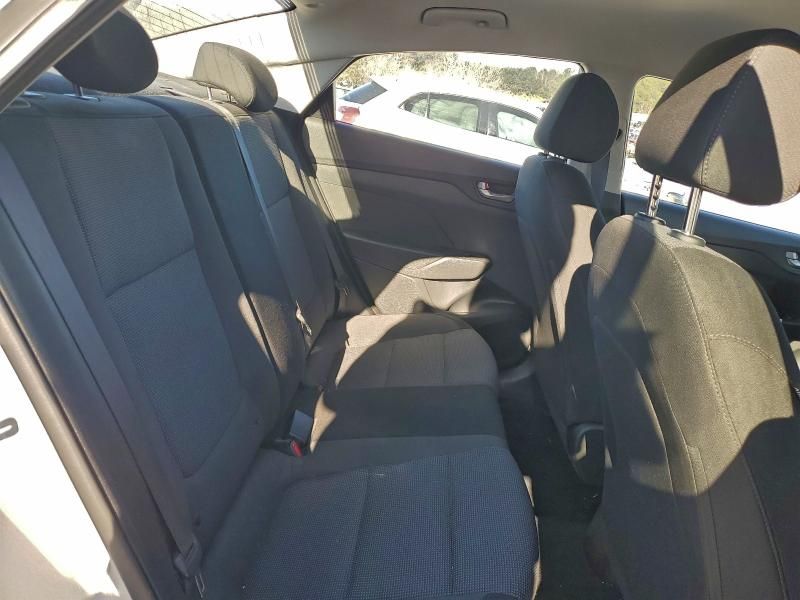 2020 Hyundai Accent se