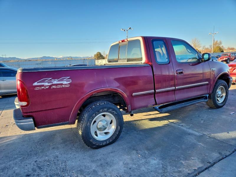 1997 Ford F150