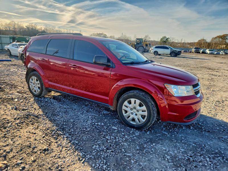2016 Dodge Journey se