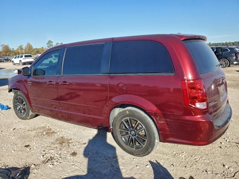 2017 Dodge Grand Caravan se