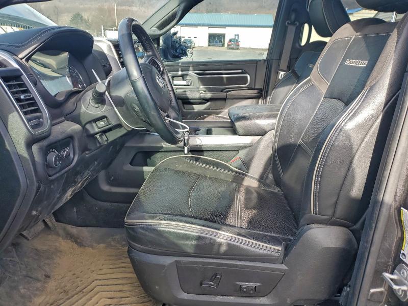 2022 Dodge 2500 Laramie