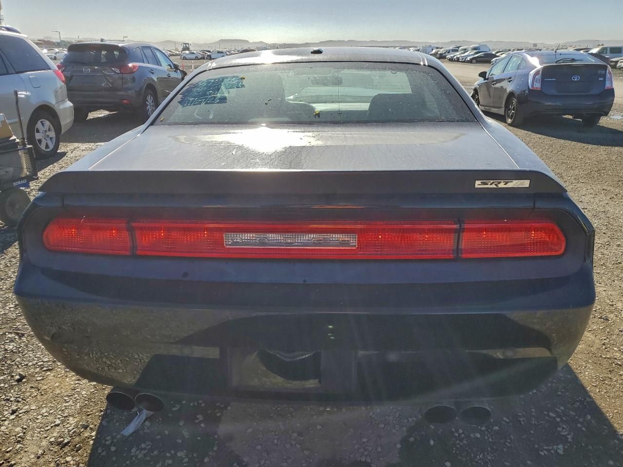 2014 Dodge Challenger Srt8 Core