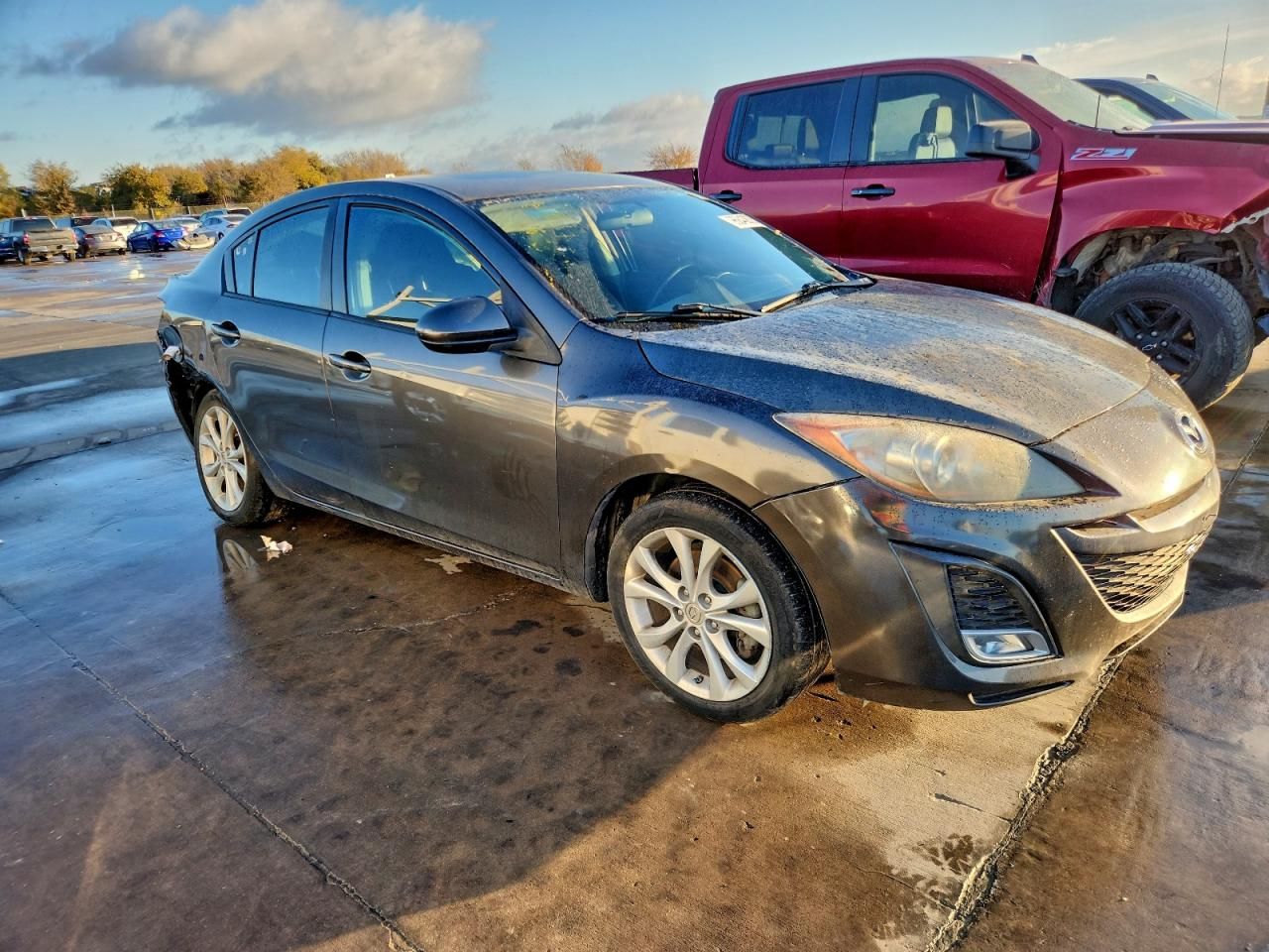 2010 Mazda 3 S