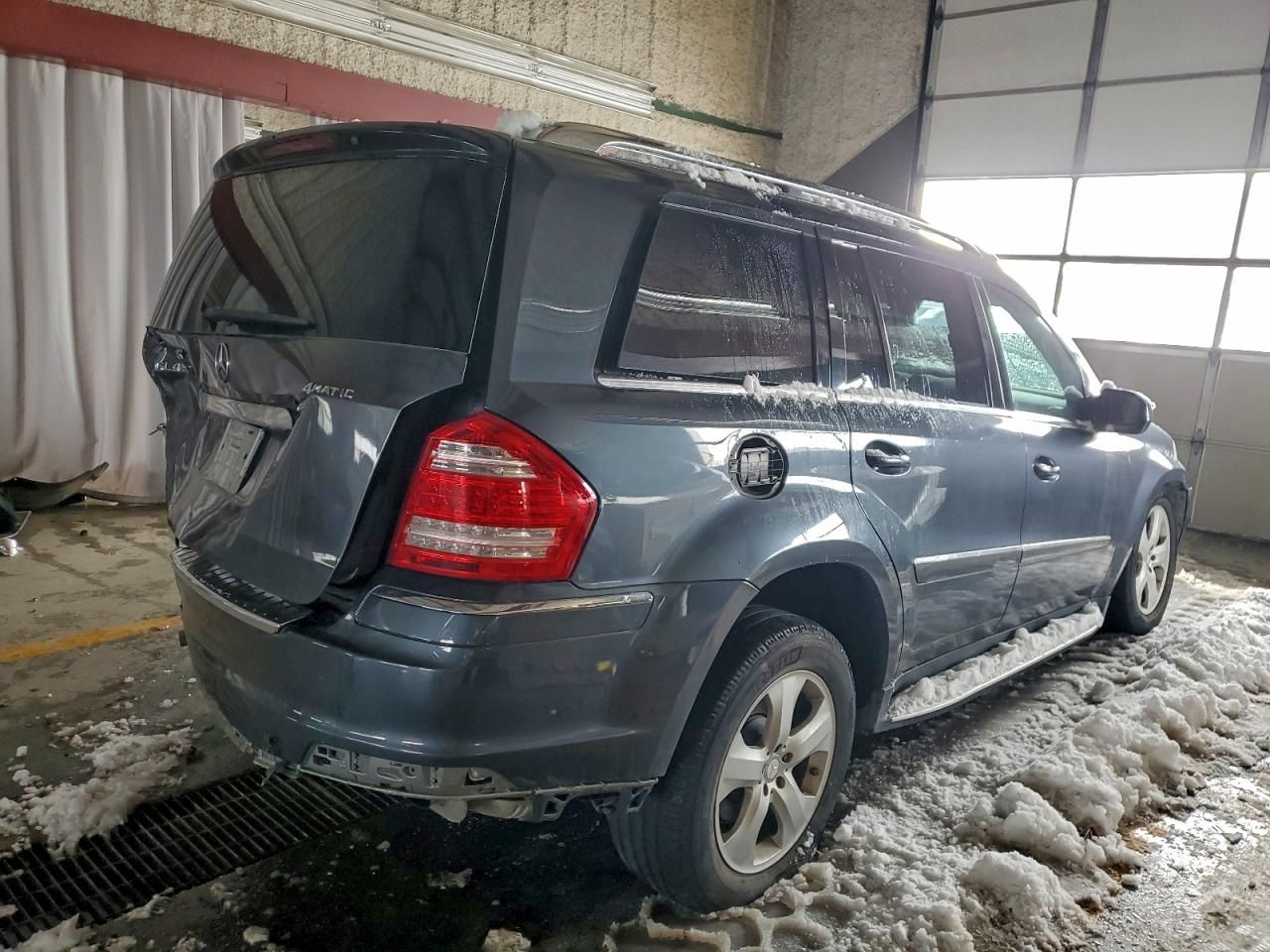 2010 Mercedes-Benz Gl 450 4matic