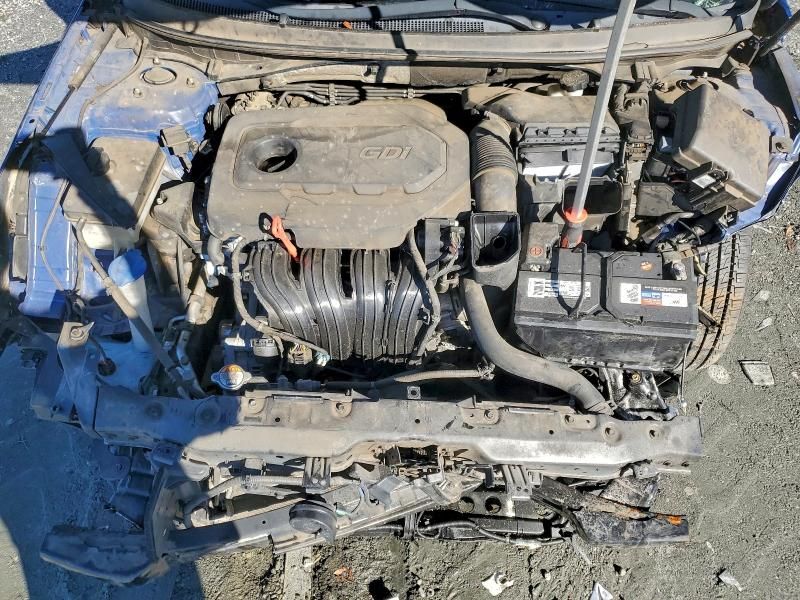 2015 Hyundai Sonata se