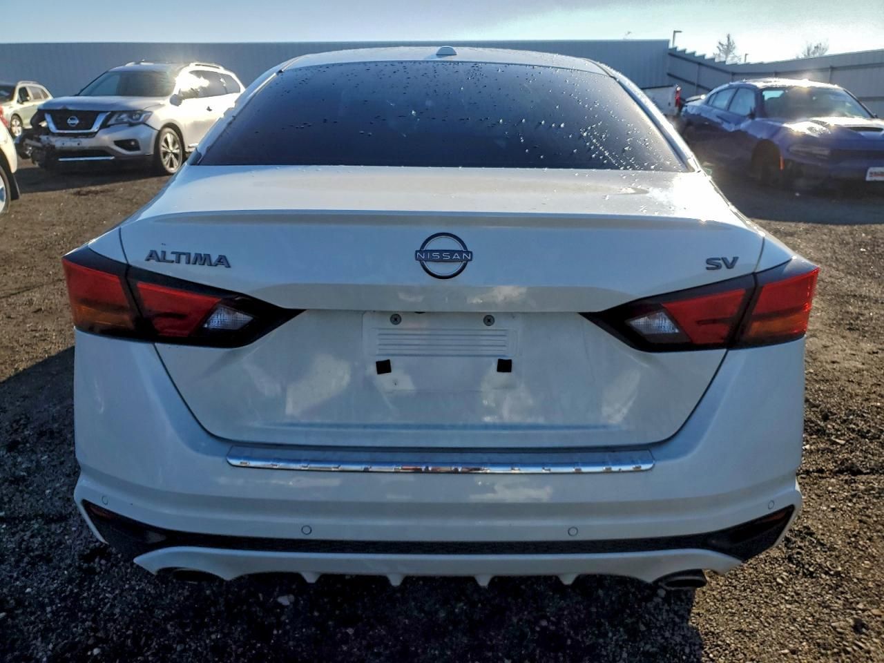 2023 Nissan Altima sv