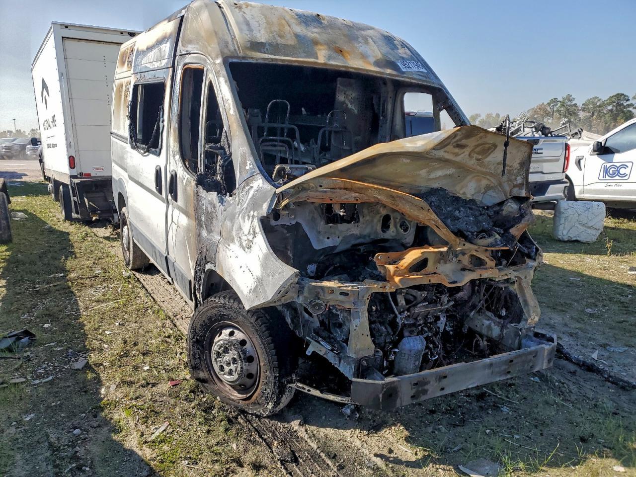 2023 Dodge Ram Promaster 2500 2500 High