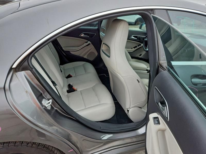 2014 Mercedes-Benz Cla 250