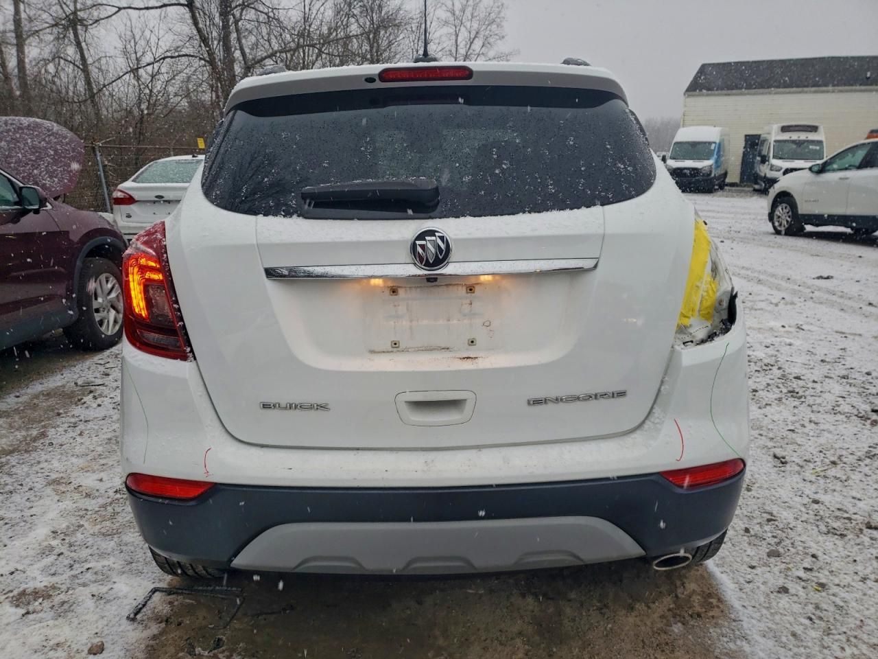 2017 Buick Encore Essence