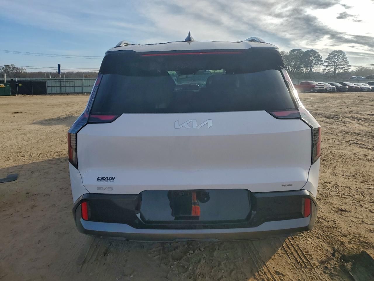 2026 KIA EV9 gt Line