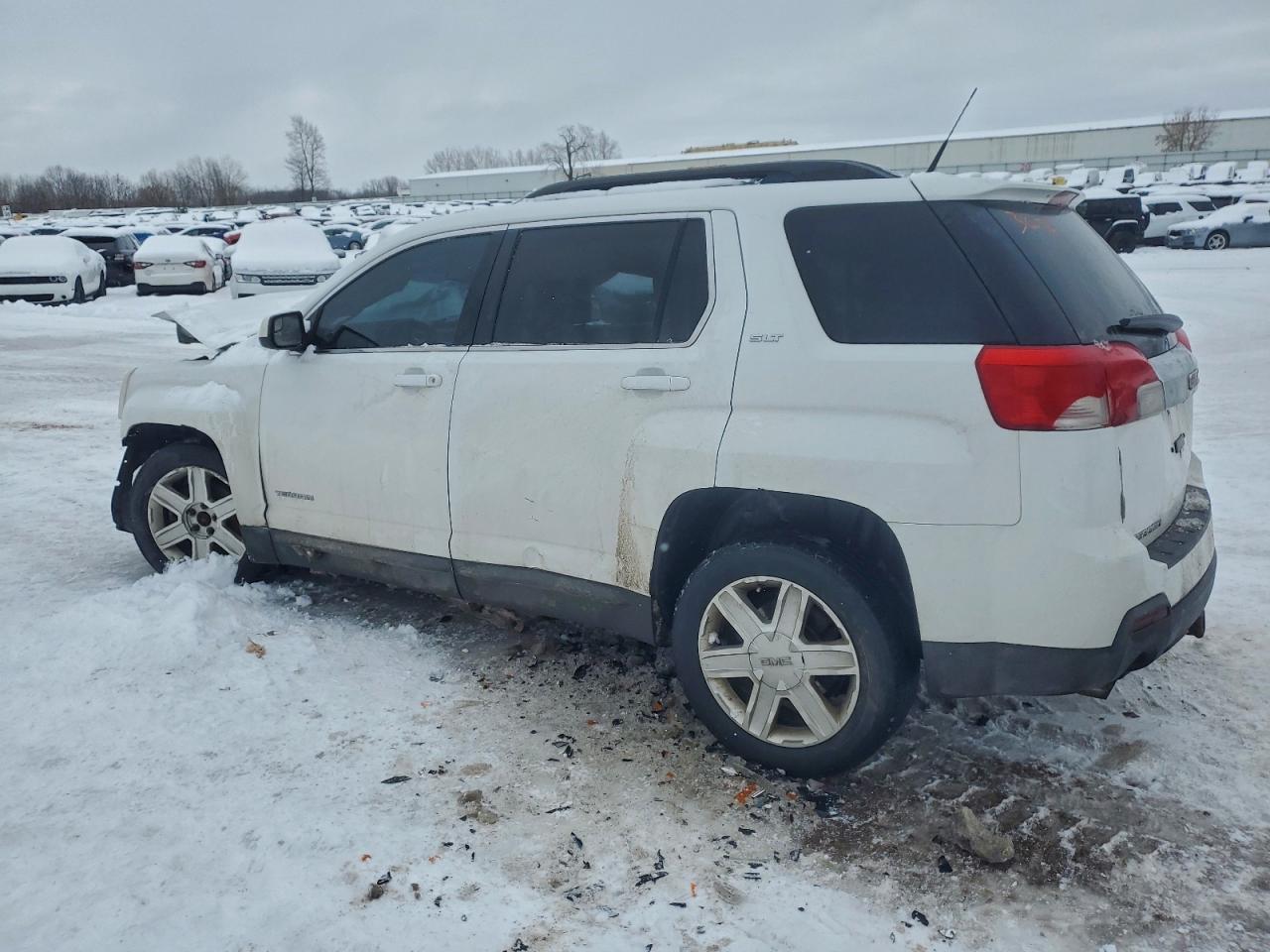 2012 GMC Terrain slt
