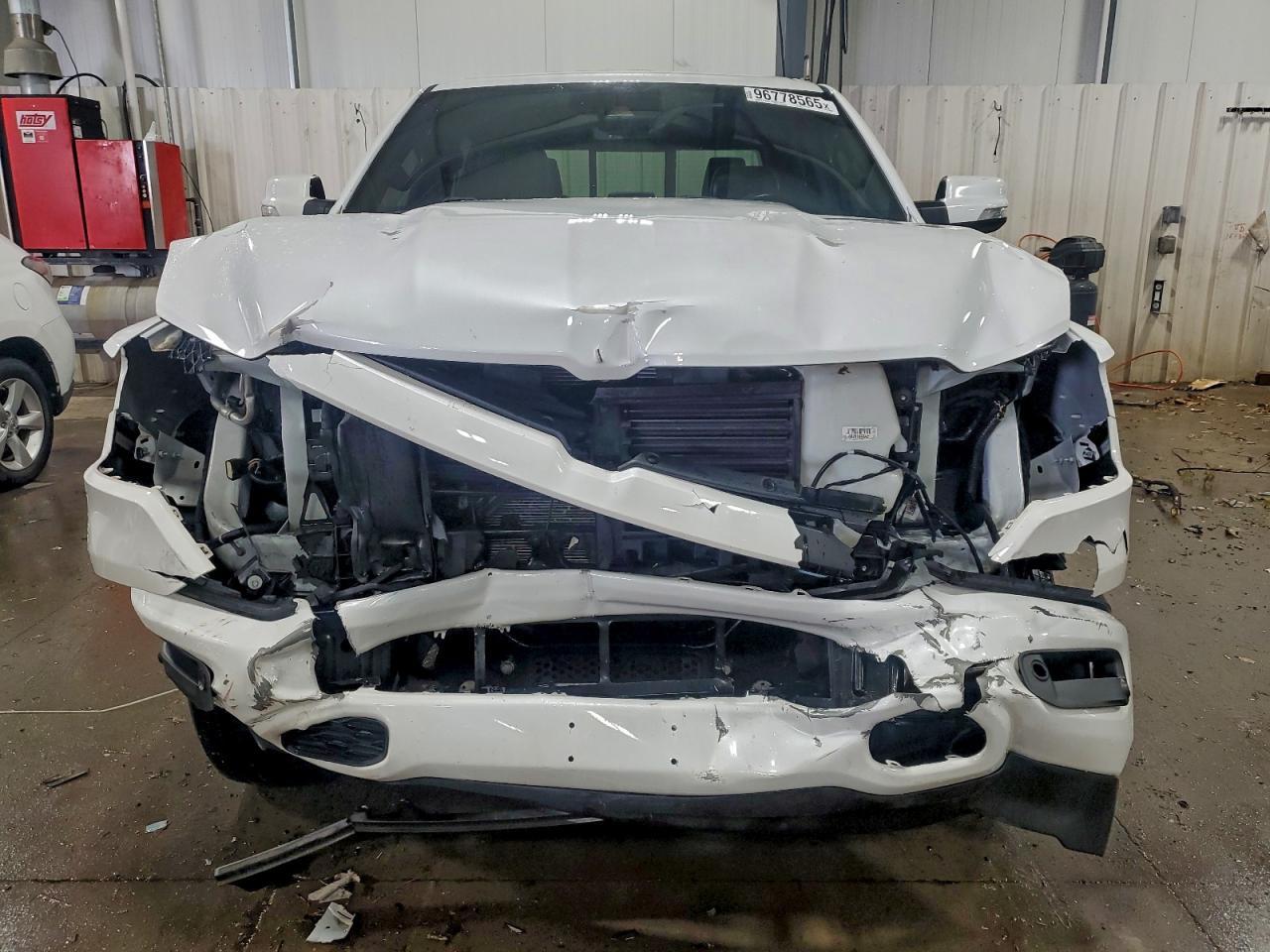 2021 Dodge 1500 Laramie