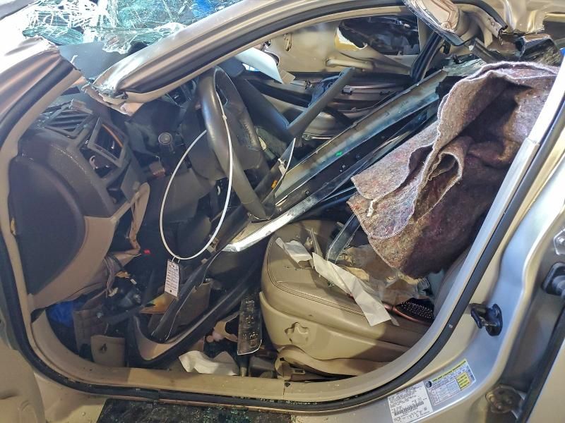 2010 Ford Fusion sel