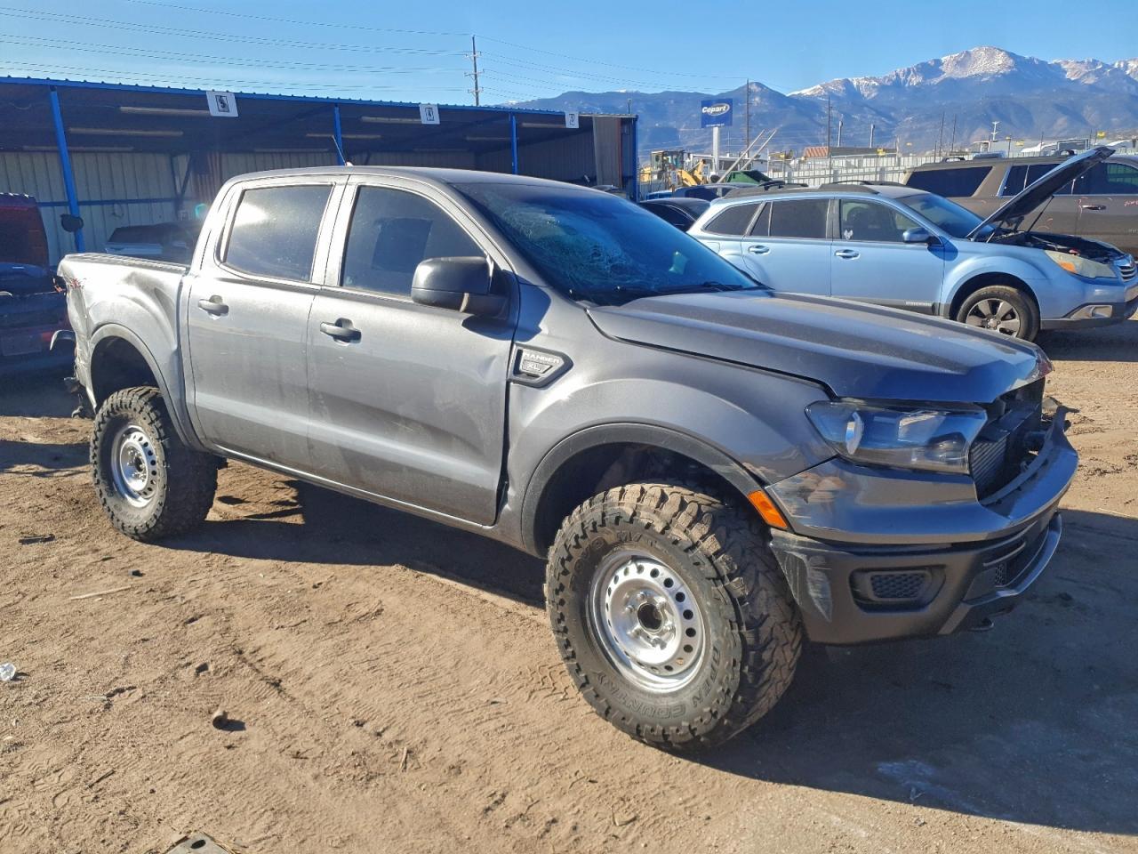 2023 Ford Ranger xl