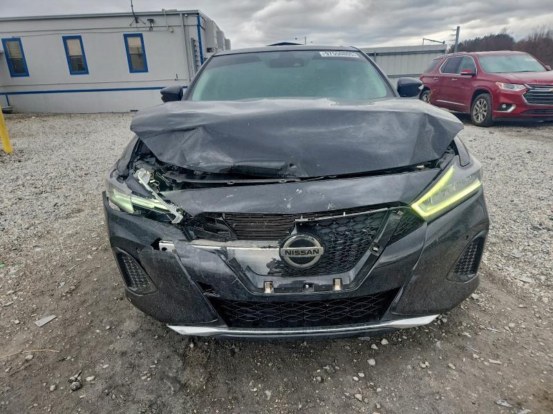 2020 Nissan Maxima sl